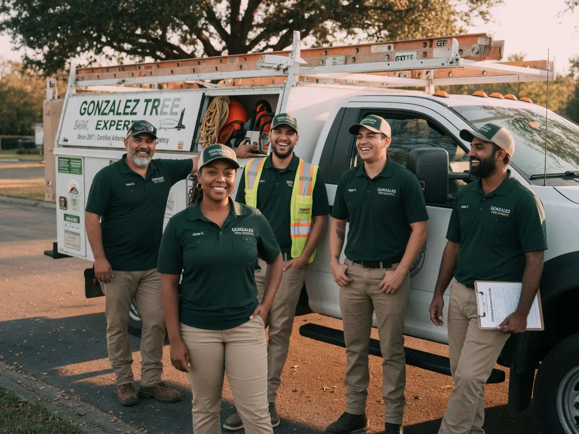Tree Service company in Alvord, TX