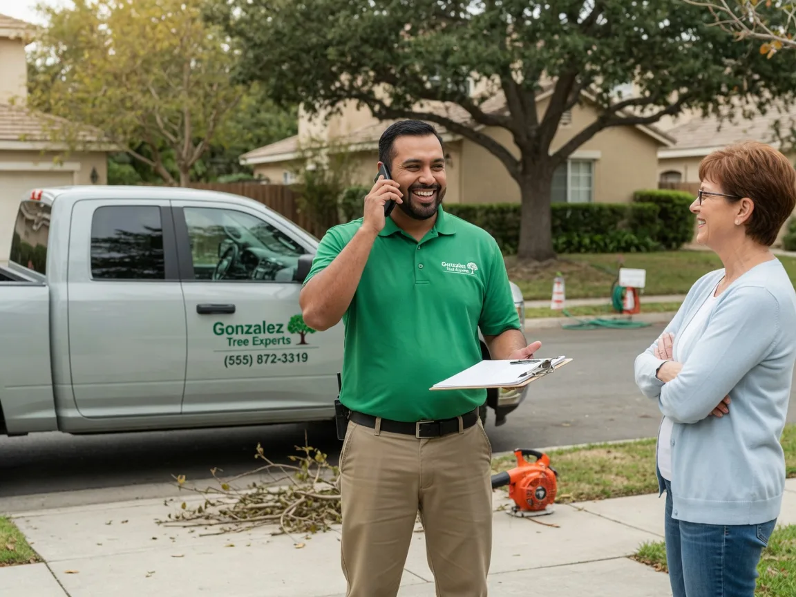 Tree Service Alvord, TX FAQs